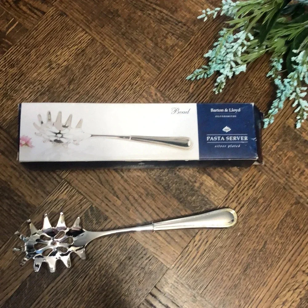 BARTON & LLOYD Pasta server - Picture 3 of 7